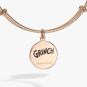 GRINCH™ 'Cuddly as a Cactus' Charm Bangle sold by Alex and Ani