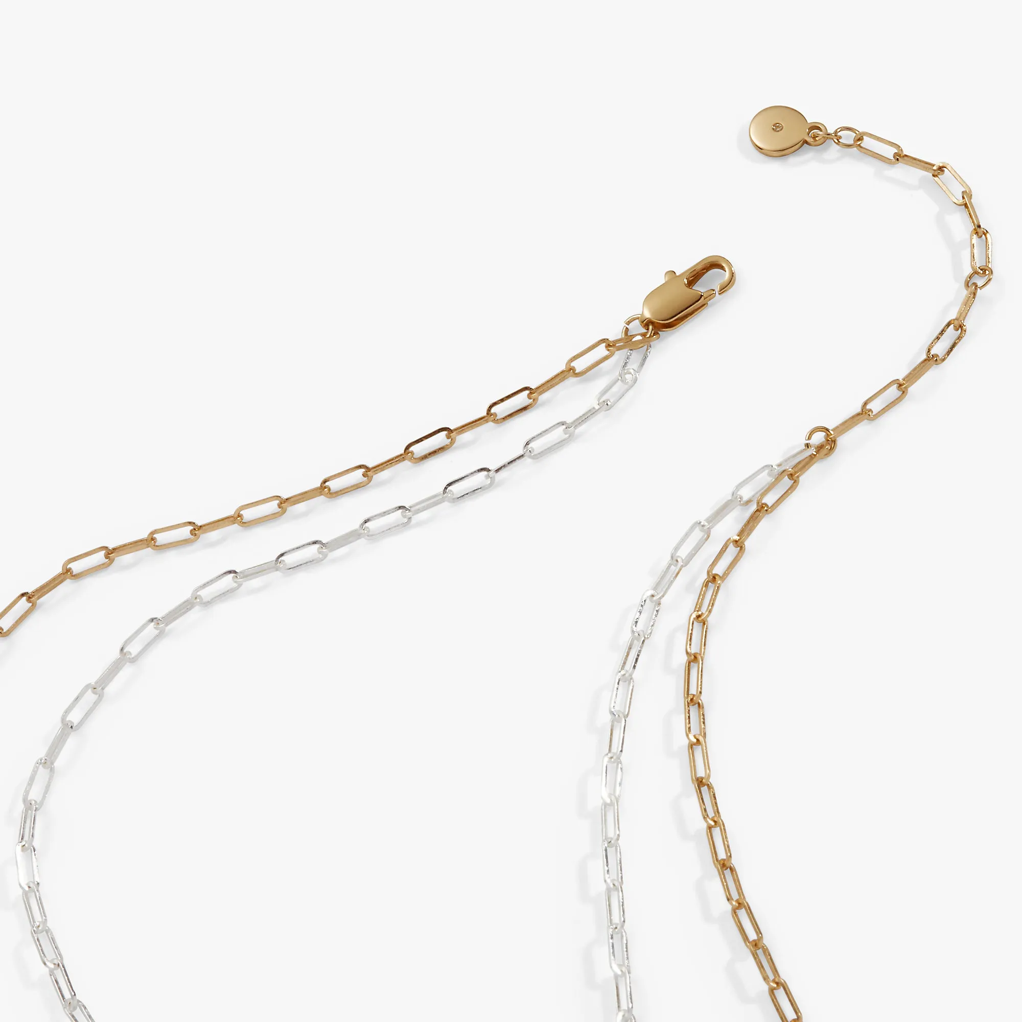 Harry Potter™ Mirror of Erised Necklace sold by Alex and Ani product image thumbnail 3