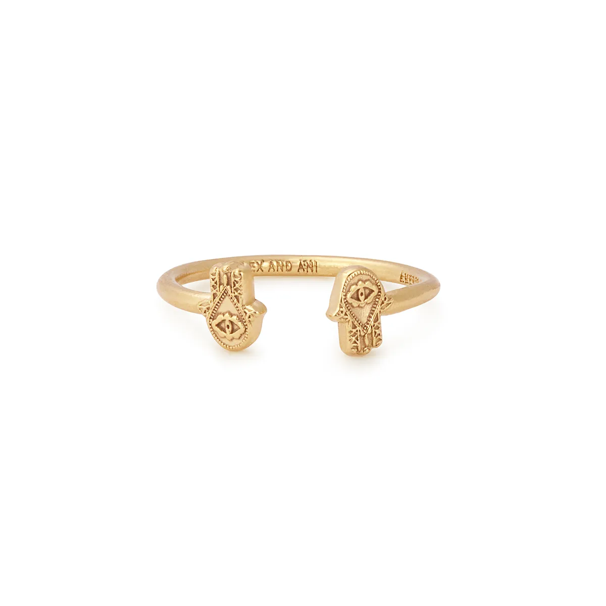 Hamsa Ring sold by Alex and Ani product image thumbnail 2