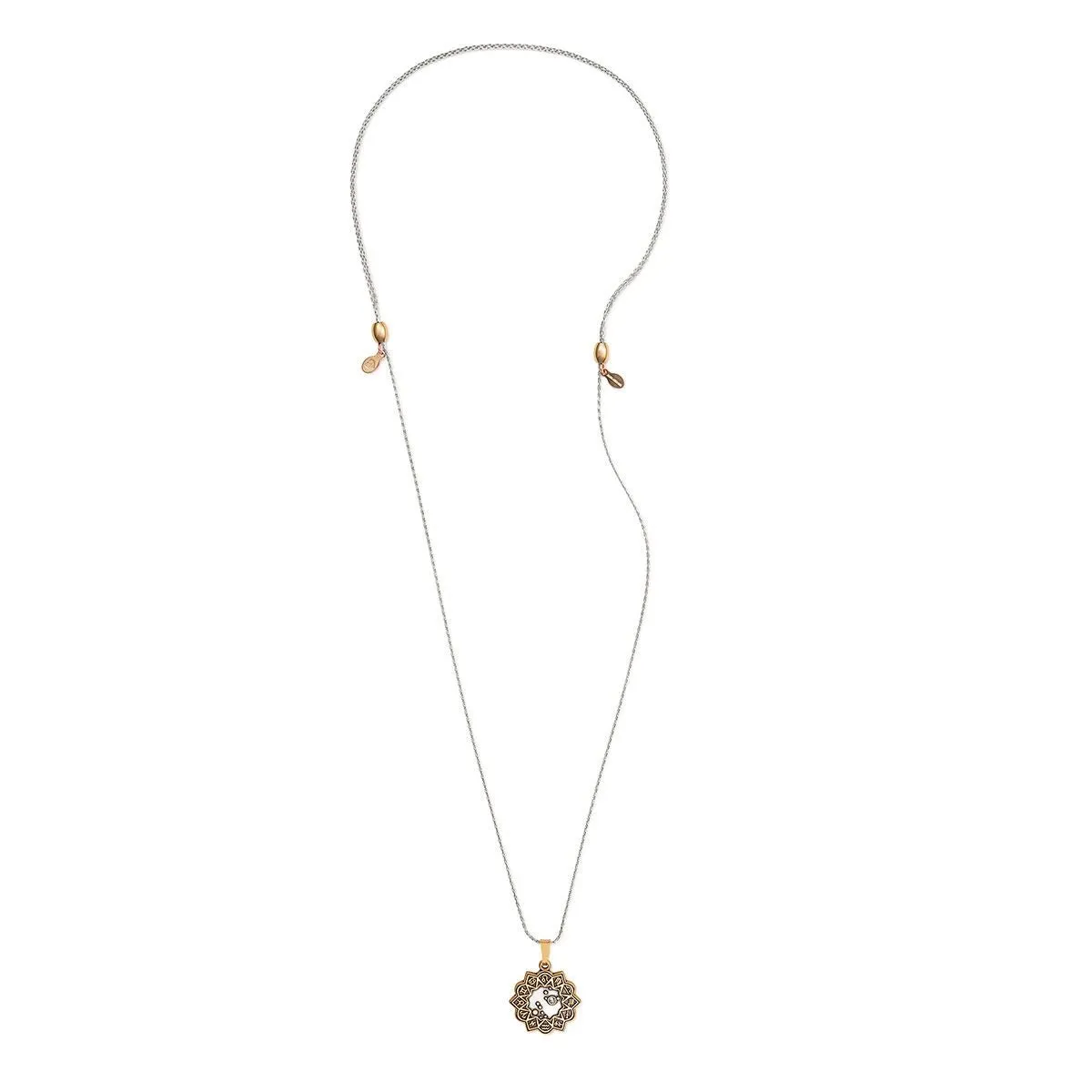 Leo Zodiac Charm Necklace sold by Alex and Ani product image thumbnail 2