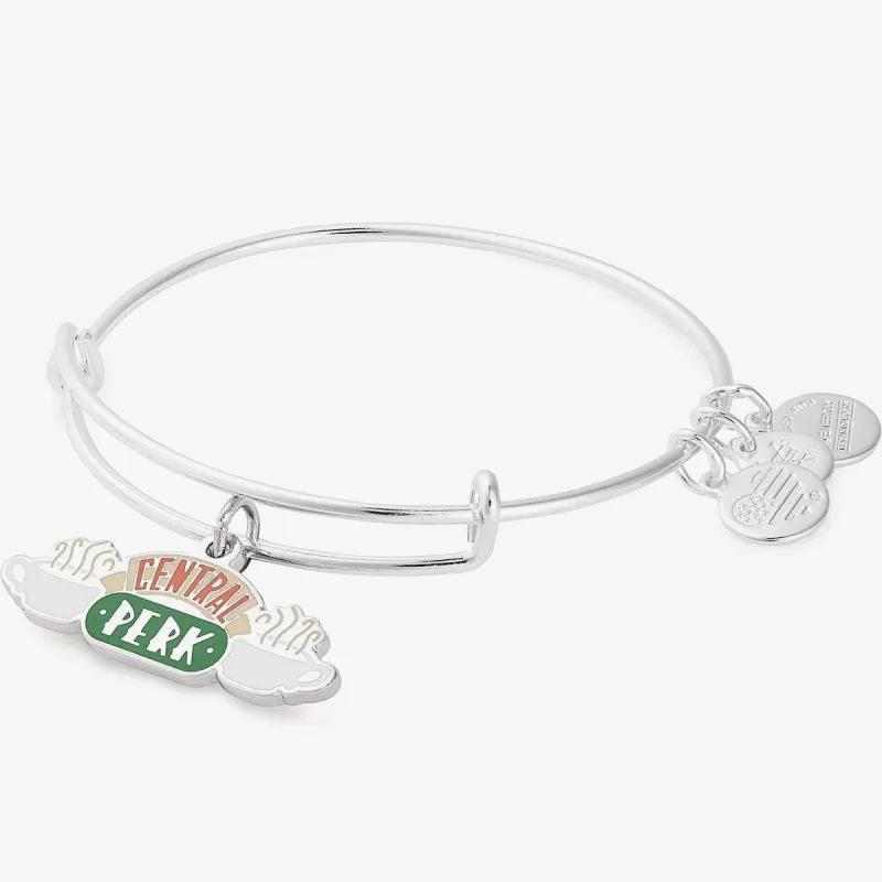 Friends Central Perk Charm Bangle sold by Alex and Ani