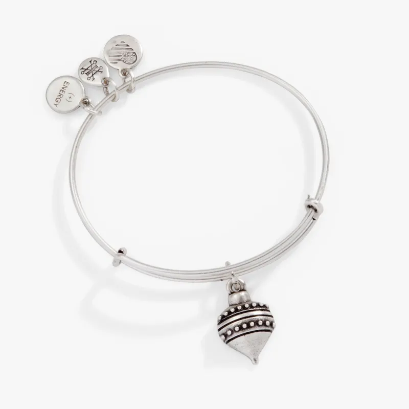 Ornament Charm Bangle Bracelet sold by Alex and Ani