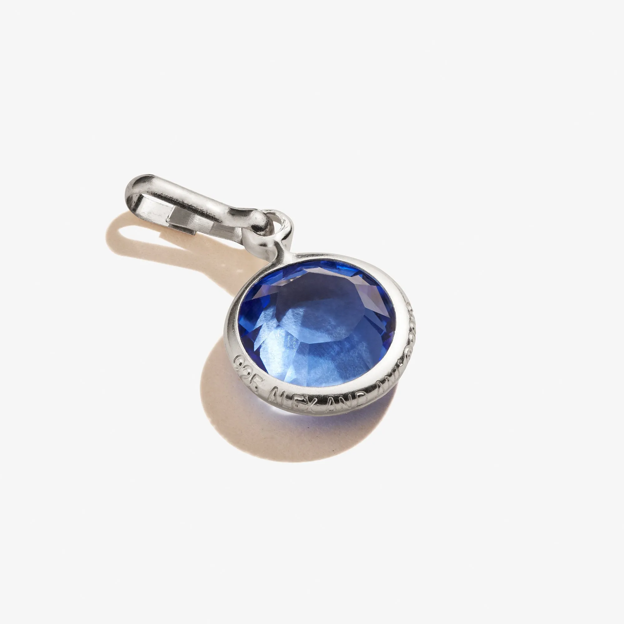 Sapphire Birthstone Charm, September sold by Alex and Ani