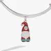 'Gnome for Christmas' Charm Bangle sold by Alex and Ani