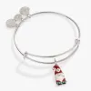 'Gnome for Christmas' Charm Bangle sold by Alex and Ani