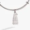 'Gnome for Christmas' Charm Bangle sold by Alex and Ani