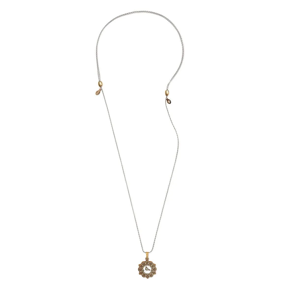 Cancer Zodiac Charm Necklace sold by Alex and Ani product image thumbnail 2