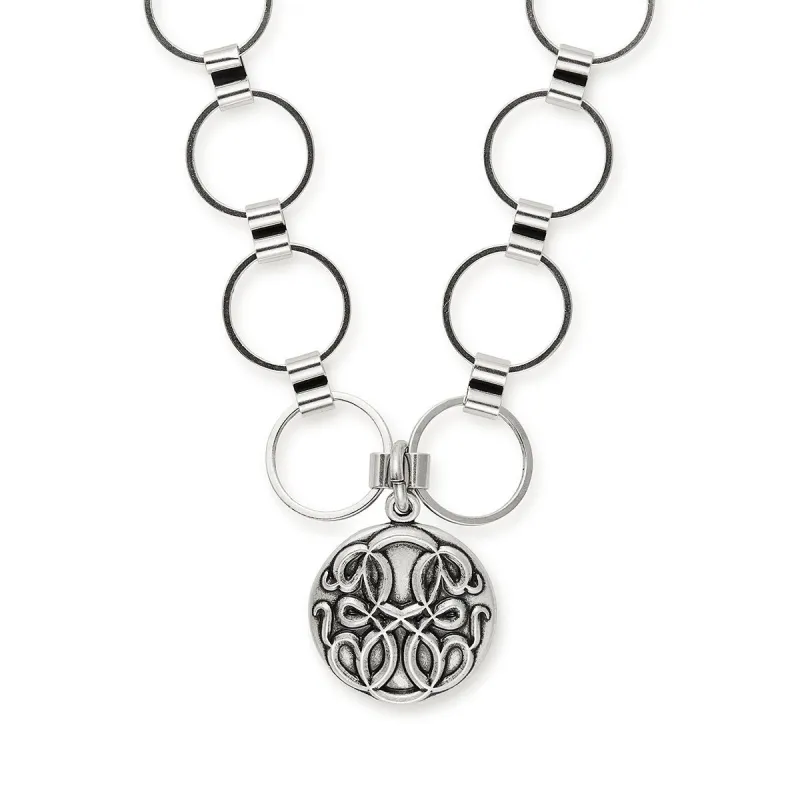 Path of Life® Magnetic Necklace sold by Alex and Ani