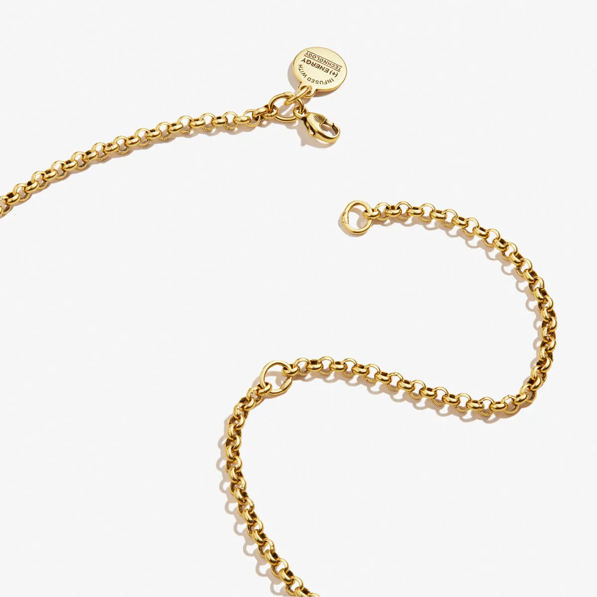 Cross Statement Necklace sold by Alex and Ani product image thumbnail 2