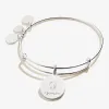 'Let Your Dreams Be Your Wings' Charm Bangle sold by Alex and Ani