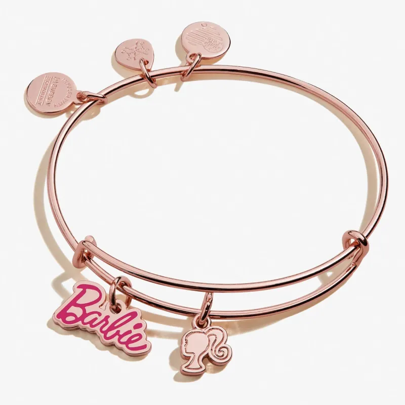 Barbie© Duo Charm Bangle sold by Alex and Ani