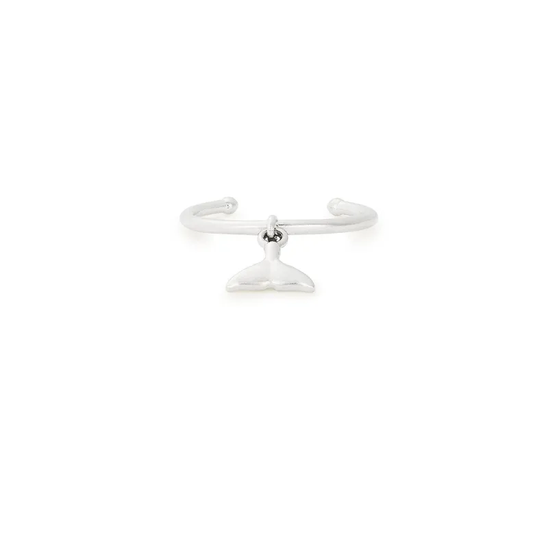 Whale Tail Ring sold by Alex and Ani