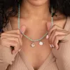 Ball Chain Necklace, Turquoise sold by Alex and Ani