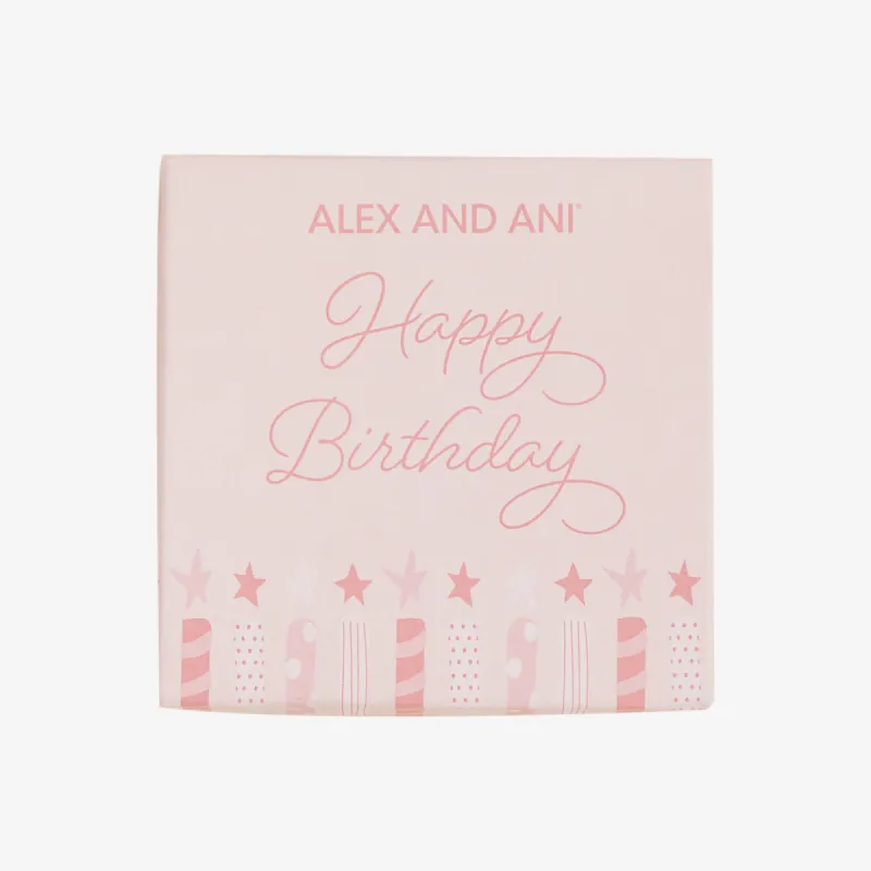 Birthday Box sold by Alex and Ani