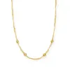 Daybreak Precious Threads Necklace sold by Alex and Ani