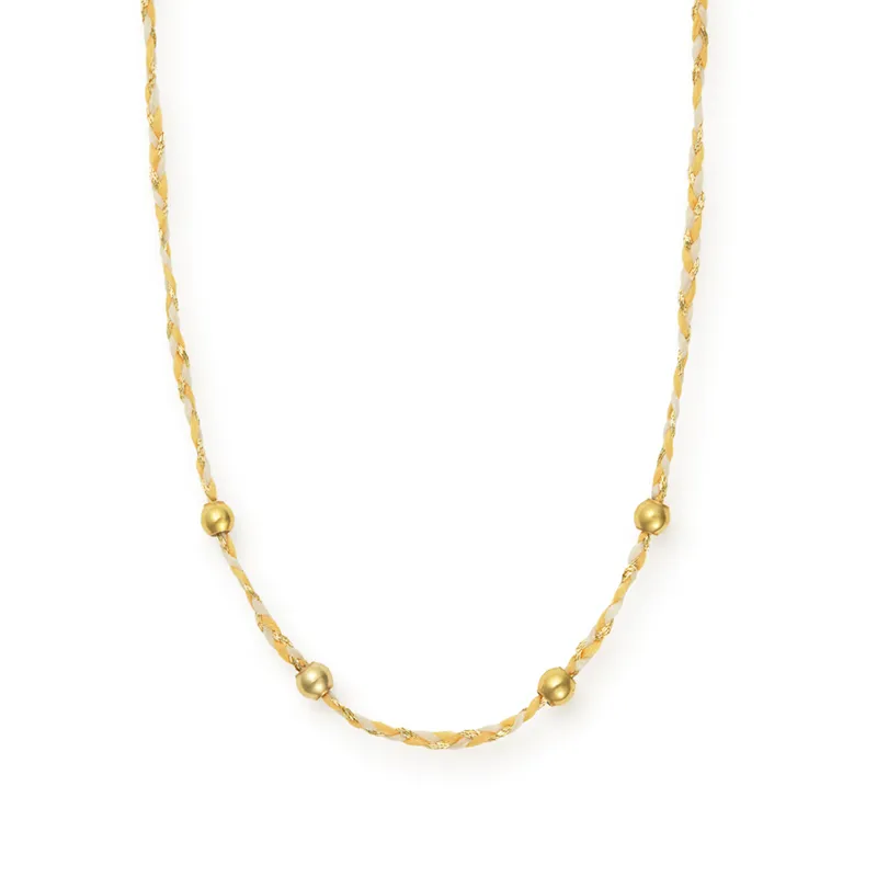 Daybreak Precious Threads Necklace sold by Alex and Ani