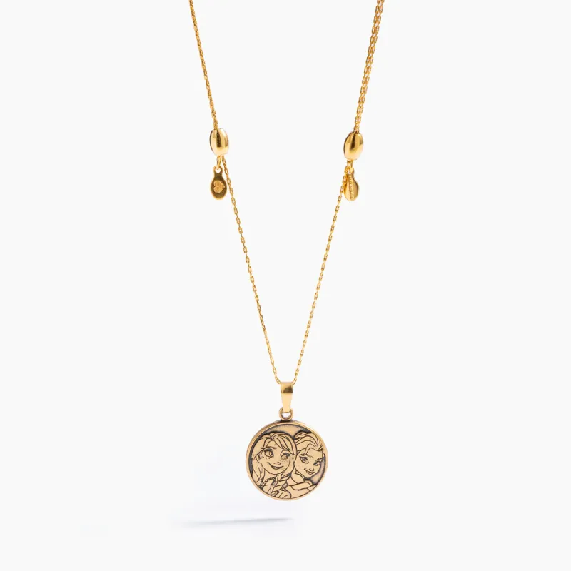 Disney® Frozen Charm Necklace made by Alex and Ani
