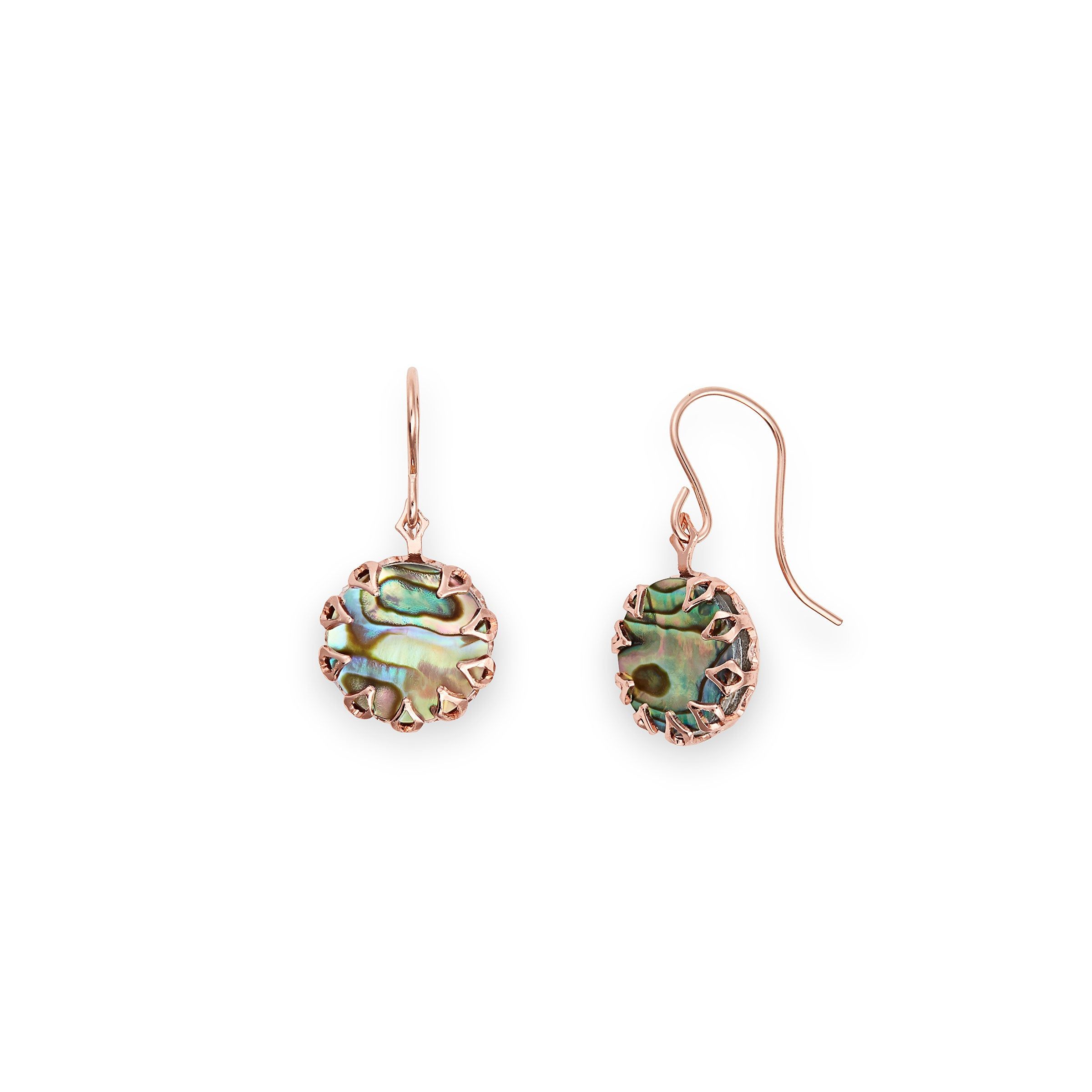 Abolone Drop Earrings sold by Alex and Ani