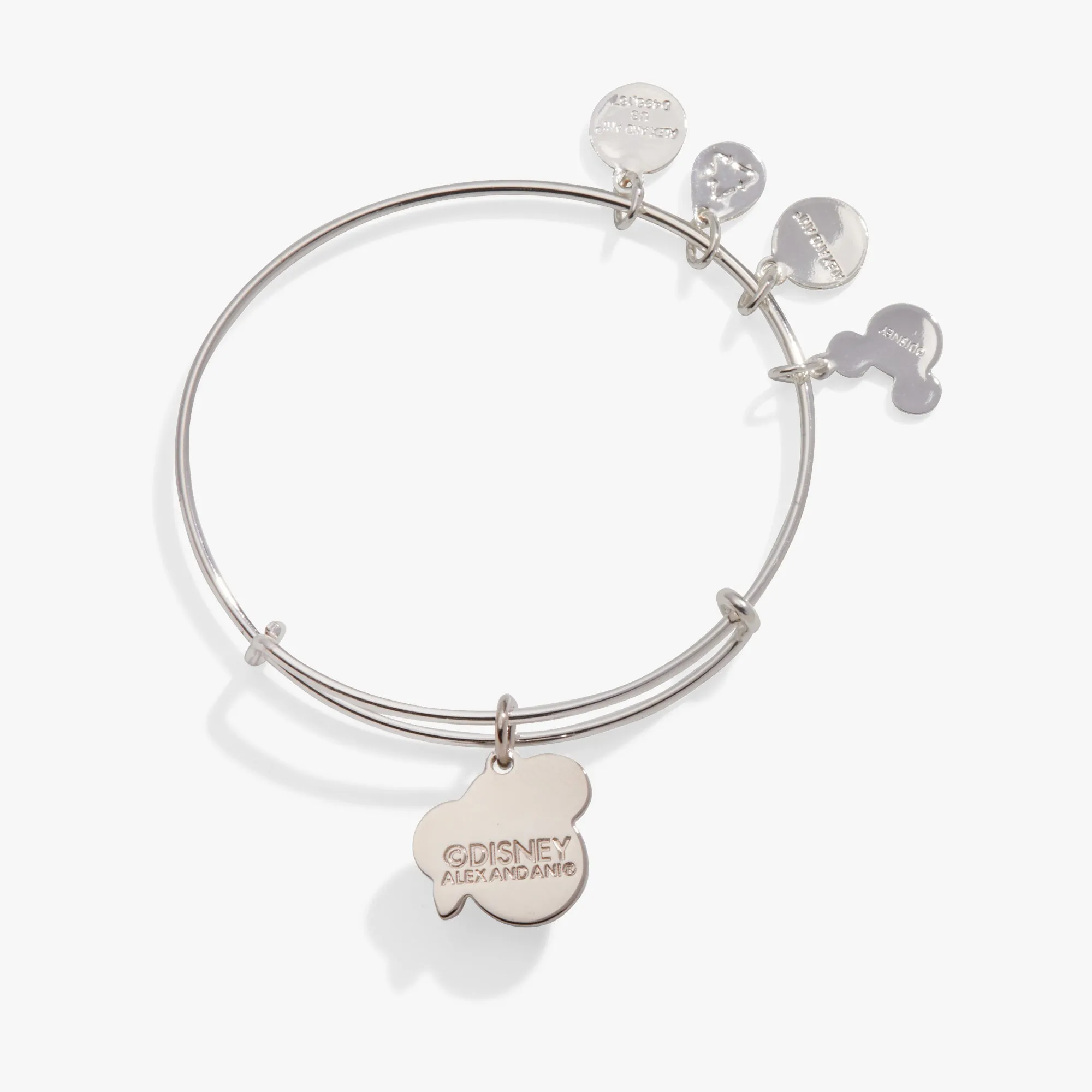 Disney® Mickey Mouse Graduation Cap 2023 Charm Bangle sold by Alex and Ani product image thumbnail 3