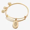 Key to Wisdom Charm Bangle sold by Alex and Ani