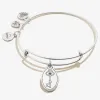 Key to Wisdom Charm Bangle sold by Alex and Ani