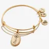Key to Wisdom Charm Bangle sold by Alex and Ani