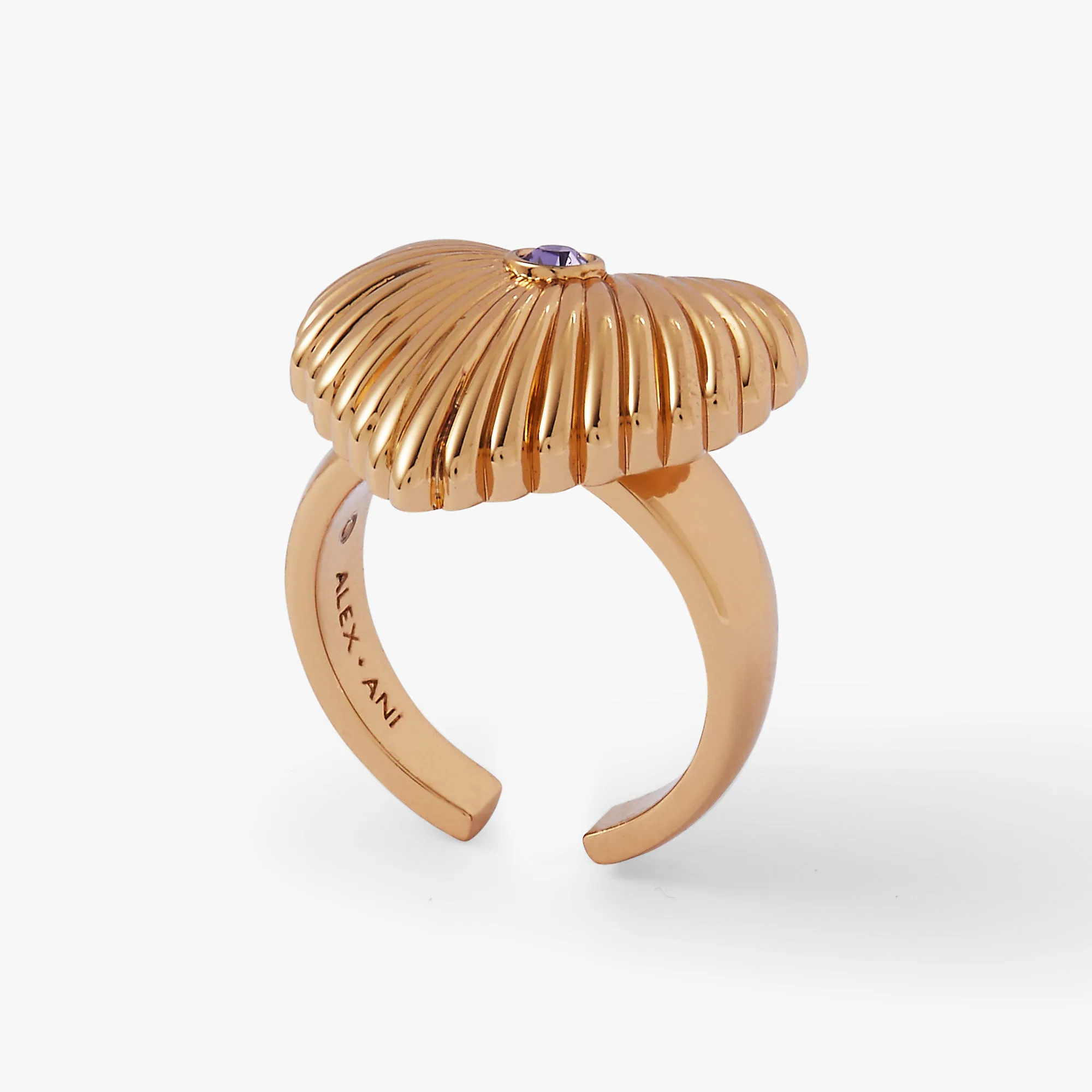 Puffy Heart Ring sold by Alex and Ani product image thumbnail 5