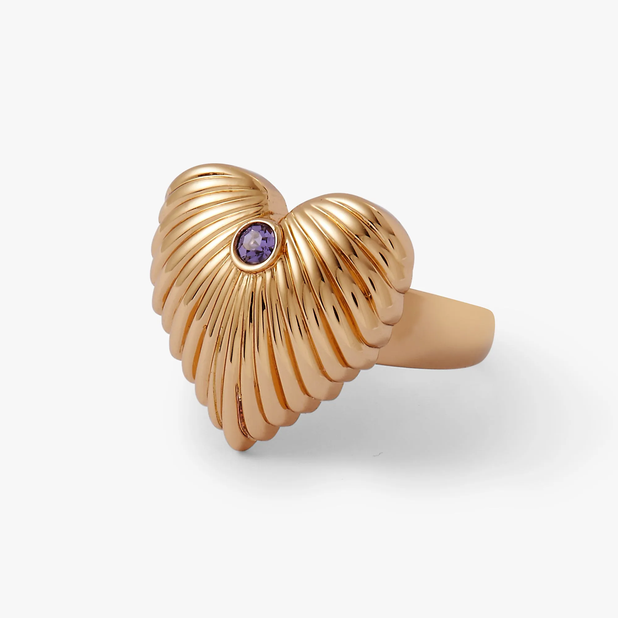 Puffy Heart Ring sold by Alex and Ani product image thumbnail 4