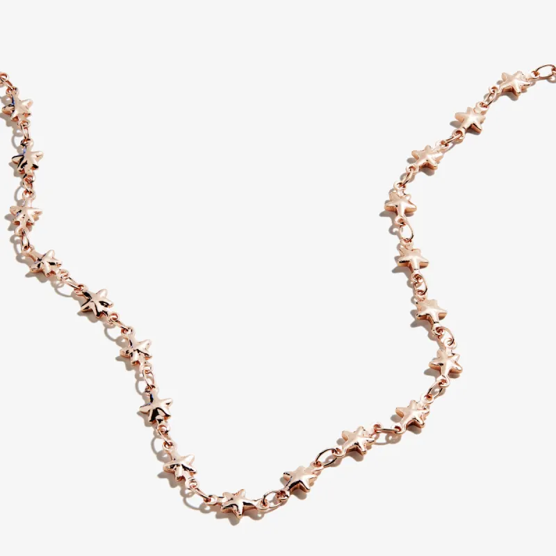 Delicate Star Motif Necklace sold by Alex and Ani