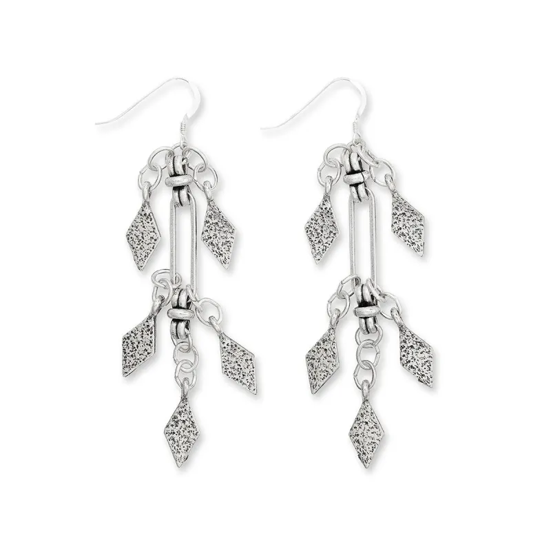 Spear Drop Earrings sold by Alex and Ani