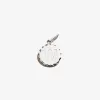 Initial W Charm sold by Alex and Ani