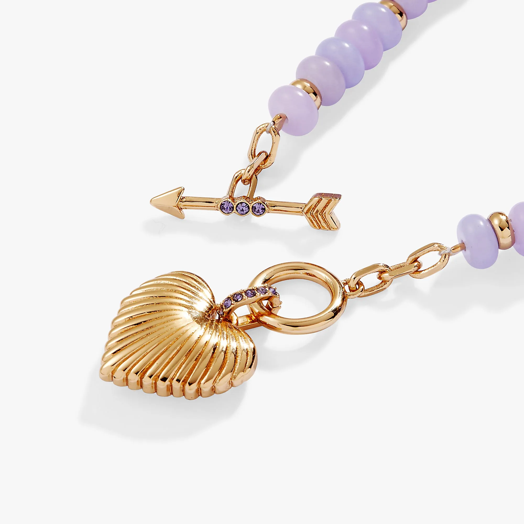 Puffy Heart Toggle Bracelet sold by Alex and Ani product image thumbnail 5