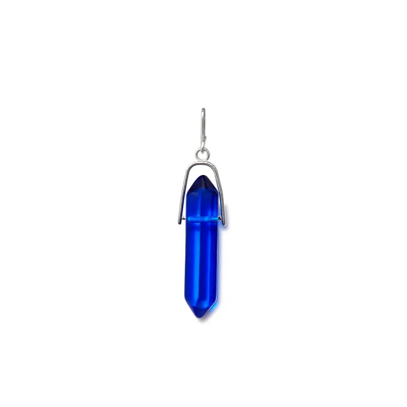 Sapphire Spike Necklace Pendant, September sold by Alex and Ani