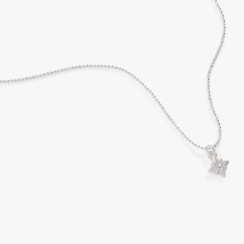 Dainty North Star Necklace sold by Alex and Ani