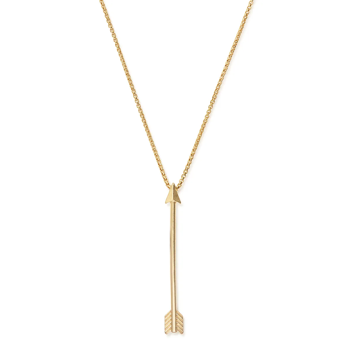 Arrow Necklace sold by Alex and Ani product image thumbnail 3