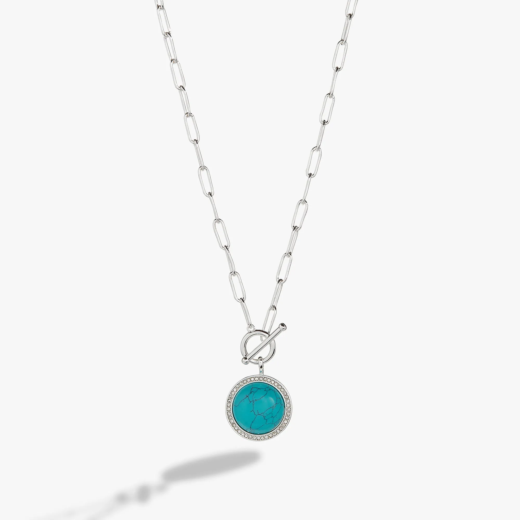 Turquoise Toggle Necklace sold by Alex and Ani