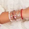 'Warm Wishes' Charm Bangle, Set of 7 sold by Alex and Ani