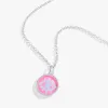Crystal Evil Eye Necklace, Adjustable sold by Alex and Ani