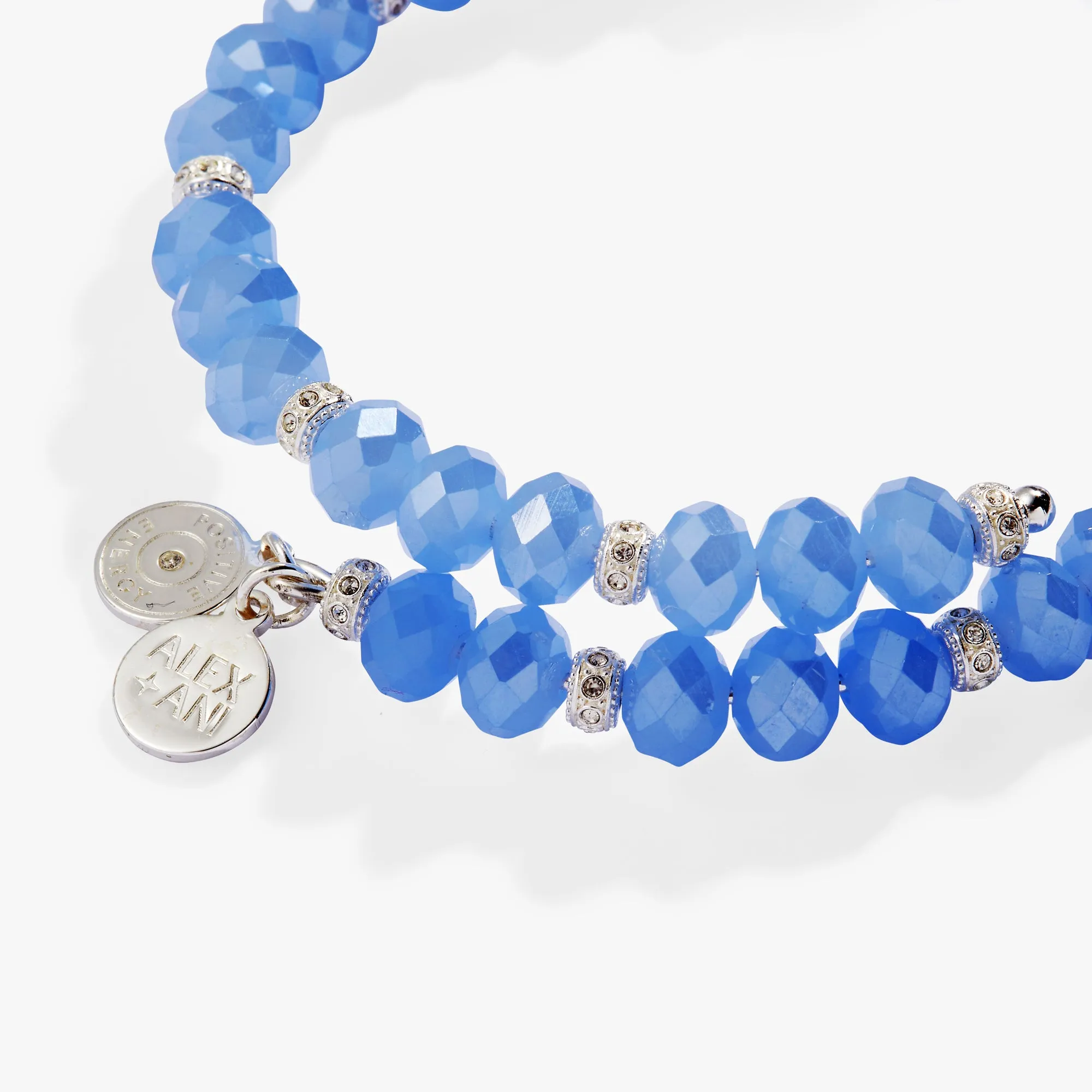 Faceted Wrap Bracelet sold by Alex and Ani product image thumbnail 4