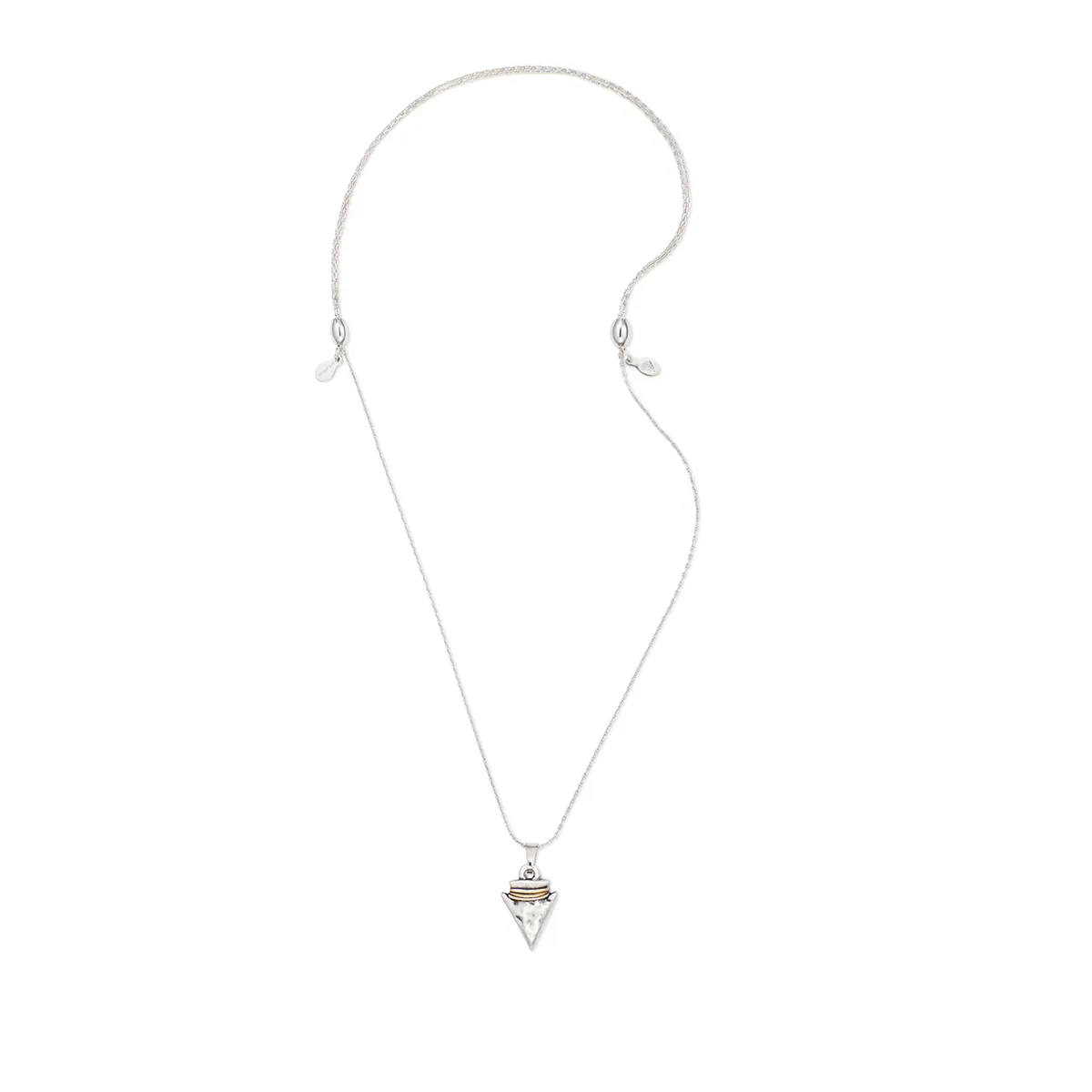 Arrowhead Charm Necklace sold by Alex and Ani product image thumbnail 2
