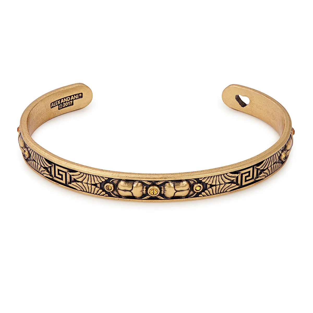 Scarab Cuff Bracelet sold by Alex and Ani product image thumbnail 3