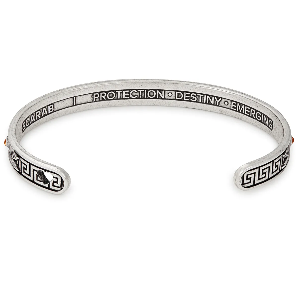 Scarab Cuff Bracelet sold by Alex and Ani product image thumbnail 2