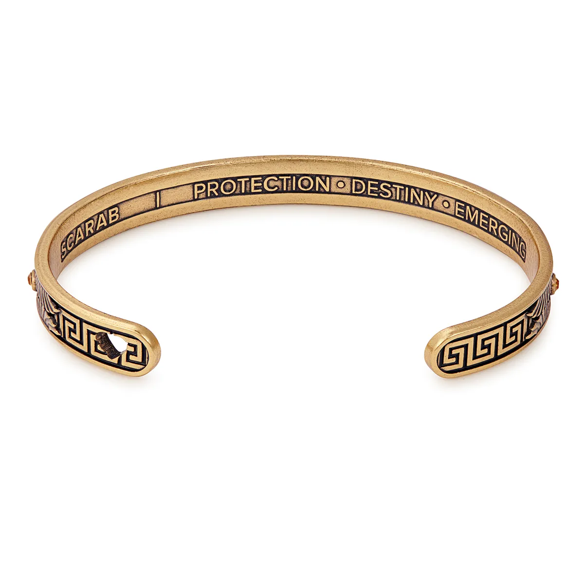 Scarab Cuff Bracelet sold by Alex and Ani product image thumbnail 4