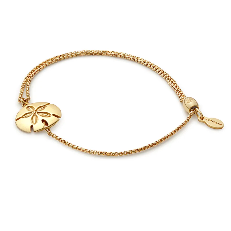 Sand Dollar Pull Chain Bracelet sold by Alex and Ani product image thumbnail 2