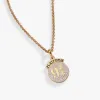 Harry Potter™ Platform 9 ¾ Necklace sold by Alex and Ani