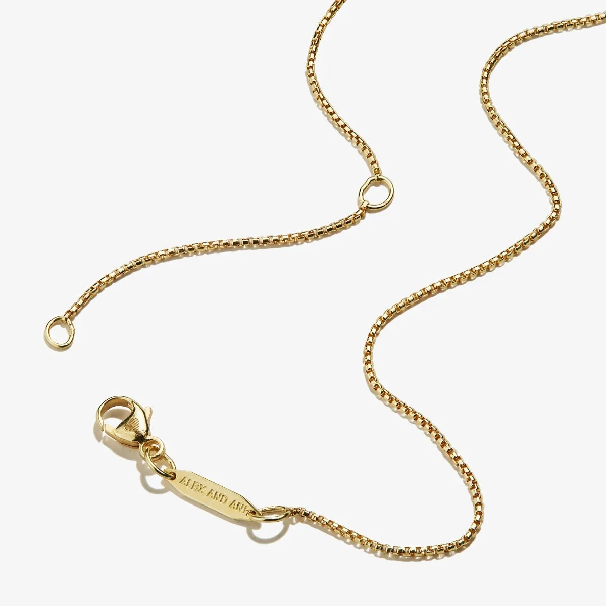 Malachite Gemstone Necklace sold by Alex and Ani product image thumbnail 2