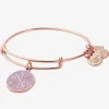Arrows of Friendship Charm Bangle sold by Alex and Ani