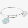 Arrows of Friendship Charm Bangle sold by Alex and Ani