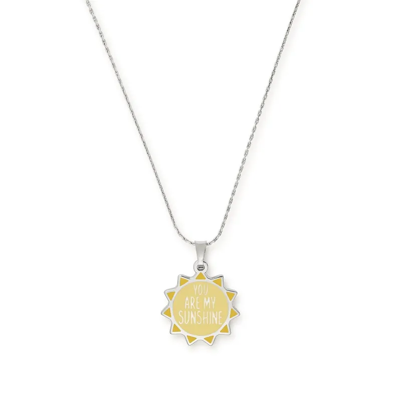 'You Are My Sunshine' Necklace sold by Alex and Ani