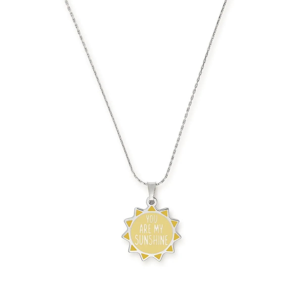 'You Are My Sunshine' Necklace sold by Alex and Ani